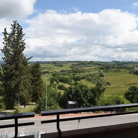 Lägenhet A Dream In Tuscany